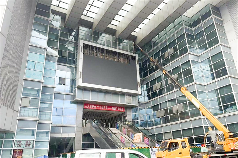 北联市场顺利完成电子屏更换工程 (2).jpg