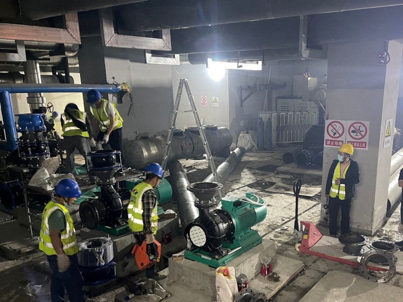东升路市场中央空调设备升级改造工程全面完工.jpg