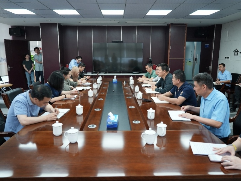 浙江省网商协会秘书处徐小溪一行赴网络公司考察调研2.jpg
